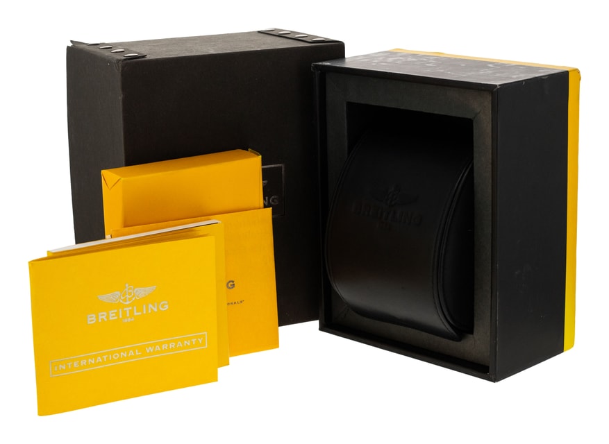 Breitling Avenger Seawolf A17330 Image 4